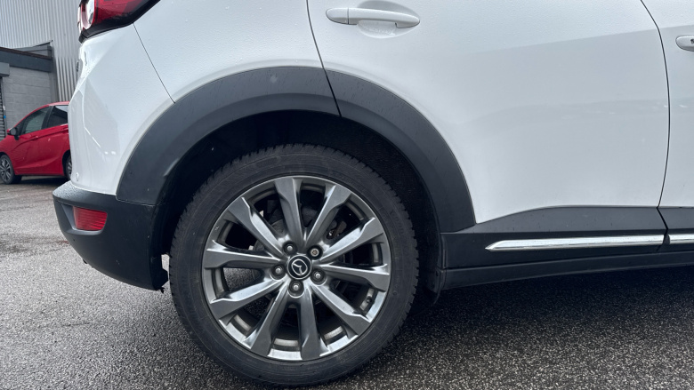 Mazda CX-3 2.0 Sport Nav + 5dr Petrol Hatchback